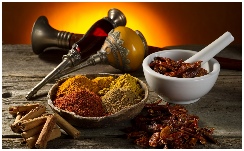 spices of africa